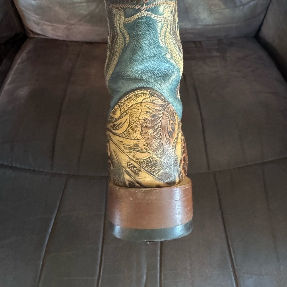 Western Boot - image 4